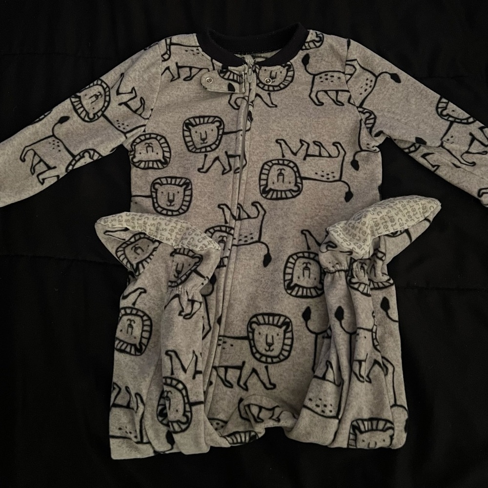 18 M Carters Brand onesie
